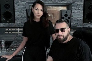 Алсу работает над красивой музыкой