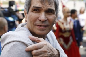Алибасов решил лишить сына наследства