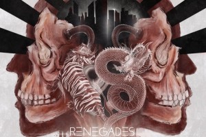 EQUILIBRIUM опубликовали обложку и трек-лист альбома ‘Renegades’!