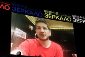 Кантемир Балагов получил второй Гран-при «Зеркала»