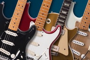 Гитары Дэвида Гилмора установили рекорд на аукционе