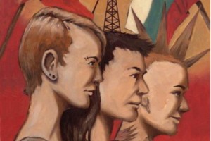Американский историк представит книгу о русском панке в Москве