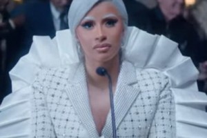 Карди Би убивает и отправляется в тюрьму в клипе «Press»