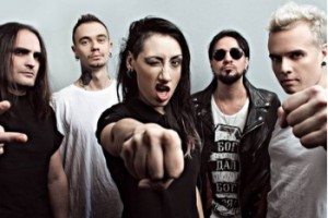 Louna показала «Мой рок-н-ролл» в новом звучании