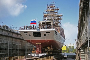 День Кораблестроителя