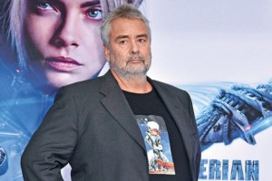 Люк Бессон отказался от поездки в Россию