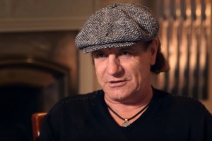 Совместная запись Джо Уолша (EAGLES) и Брайана Джонсона (AC/DC) оказалась 'просто развлечением'....!?