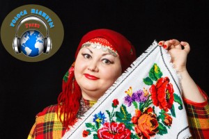 Наталия Дзыга на волнах радио "ГОЛОСА ПЛАНЕТЫ"