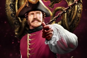 Арнольд Шварценеггер и Джеки Чан сразились в финальном трейлере «Тайны печати дракона»