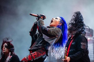 Arch Enemy приедут в Россию