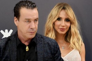 Лидер Rammstein приехал на разборки с Лободой