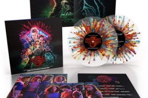 «Очень странные дела» стали музыкальным произведением