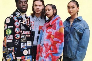 Стелла Маккартни воспела творчество Beatles в новой коллекции