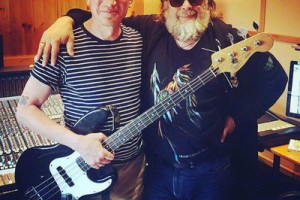 Лидер Tequilajazzz стал басистом «Аквариума»