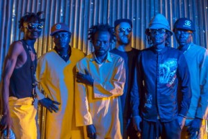 KOKOKO!, Viagra Boys и HTRK выступят на Moscow Music Week