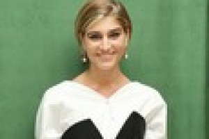 Нино Нинидзе прокомментировала роман с Максимом Виторганом