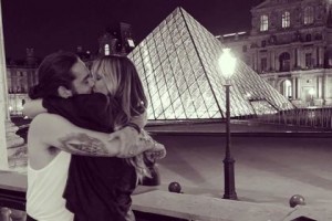 Хайди Клум и гитарист Tokio Hotel тайно поженились