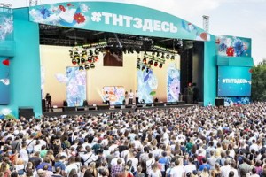 Выступления звёзд Comedy Club и презентация нового реалити-шоу пройдут на VK Fest