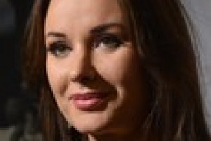 Оксана Федорова показала фигуру в купальнике