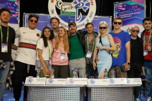 Участники «Europa Plus TV/ Hit Non Stop в Витебске»: «Важна сама атмосфера креатива, которая даже стакан воды может сделать популярным»