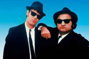 ...ЛИЦА БЛЮЗА... ***** THE BLUES BROTHERS: и никаких улыбок...