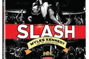 Слэш выпустит концертник 'Living The Dream Tour' в сентябре!!!!!!!!!!!!!!!!!!!!!!!!!!!!!!