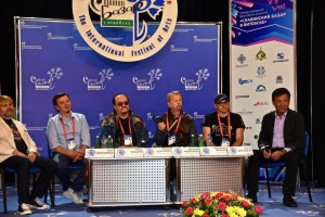 «Песняры» на «Славянском базаре»: «В свое время мы были сапожниками без сапог»...!!!!!!!!