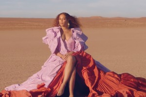 Бейонсе выпустила клип на саундтрек фильма «Король Лев»