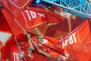Группа «Лесоповал» представила новый состав на концерте «Шансон ТВ» на «Славянском базаре»