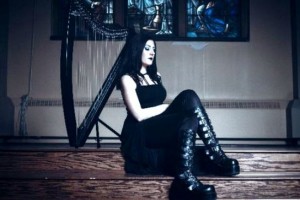 Клавишница и вокалистка CRADLE OF FILTH выпустит сольный альбом в октябре!!!!!!!!!!!!!!!!