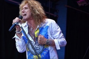 WHITESNAKE гастролируют в поддержку своего последнего альбома "Flesh & Blood"!