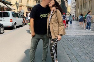 Потап и Настя отправились в Прагу за вдохновением