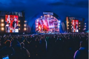 На 20-летии «Нашествия» ожидается рекордное количество зрителей