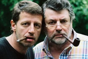 Михаил Ширвиндт поздравил Александра Ширвиндта с юбилеем фильмом о нем