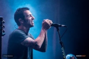 Godsmack выпустили клип Under Your Scars с кадрами из России