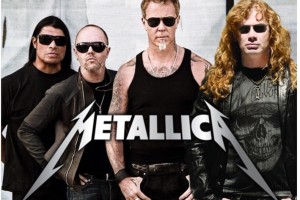 Metallica спела «Группу крови» на концерте в Москве