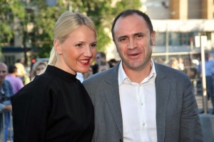 Юлия Бордовских рассталась с мужем после 12 лет брака