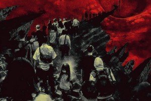 ISOLE выпустят альбом 'Dystopia' в августе, видеоклип ‘Beyond The Horizon’ уже в Сети!!!!!!!!!!!