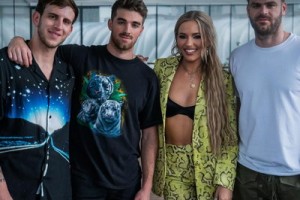 Chainsmokers сняли клип в лабиринте лестниц Нью-Йорка