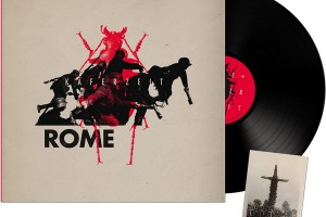 ROME выпускают первый релиз из виниловой мартиал-эмбиент серии!!!!!!!!!!!!!!!!!!!!!!!!!