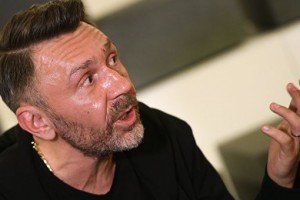 Шнуров написал стих о пожарах в лесах и обществе