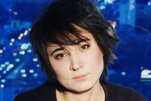 Земфире разбили автомобиль