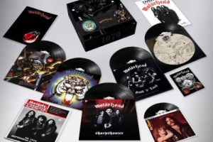 MOTÖRHEAD анонсировали расширенные переиздания альбомов ‘Overkill’ и ‘Bomber’!!!!!!!!!!