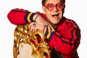 Элтон Джон отметил 29-летие трезвой жизни