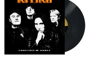 Гитарист MERCYFUL FATE выпускает дебютный EP с новым проектом DENNER'S INFERNO!!!!!!!!!!!