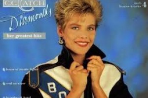 сегодня легендарной певице C. C. Catch,- 55!!!!