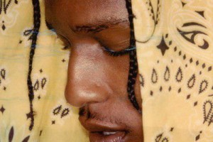 ASAP Rocky вышел из тюрьмы