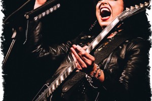 Lzzy Hale «Учителя не были в восторге от группы»!!!!!!!!!!