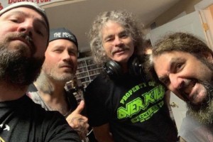 Бывшие и нынешние участники MACHINE HEAD, DREAM THEATER и OVERKILL объединились в новом проекте!