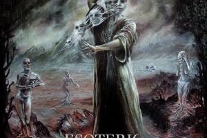 ESOTERIC опубликовали обложку и трек-лист нового альбома!